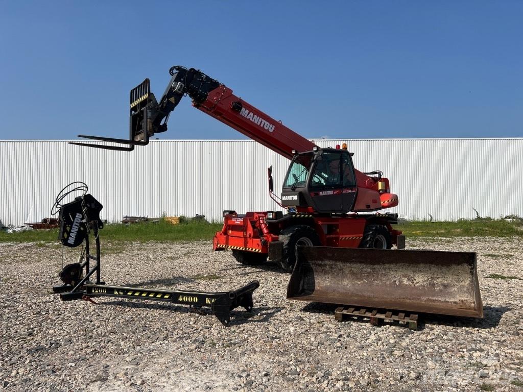 Manitou MRT 2540 Teleskoplastare