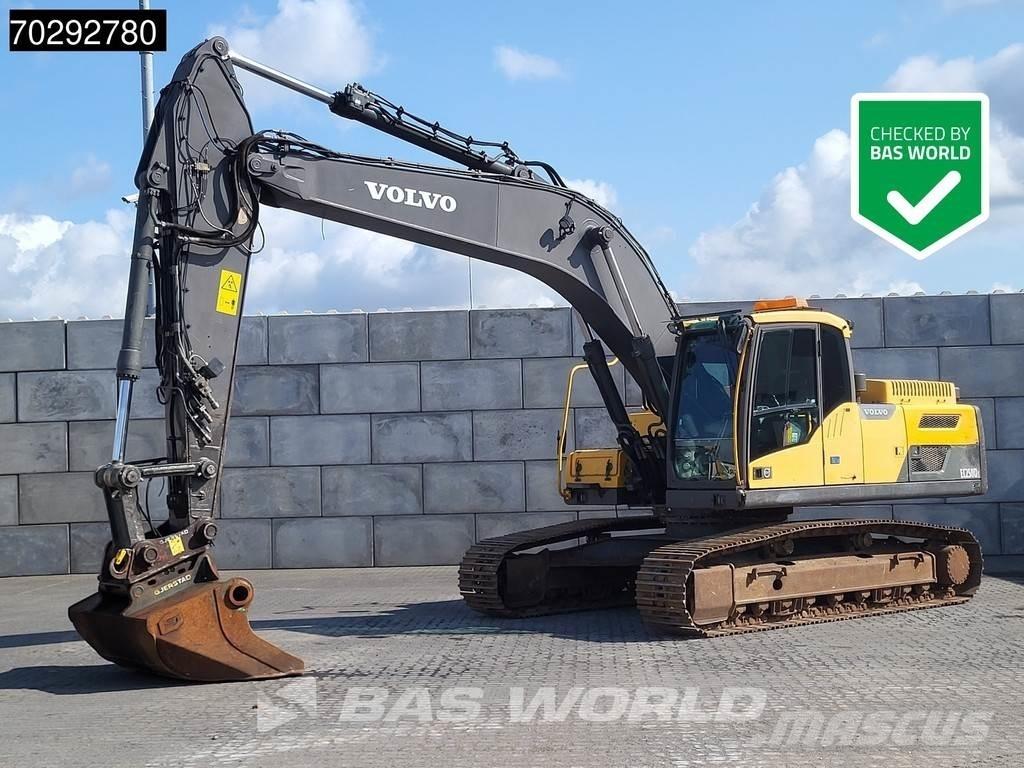 Volvo EC250 D L Bandgrävare