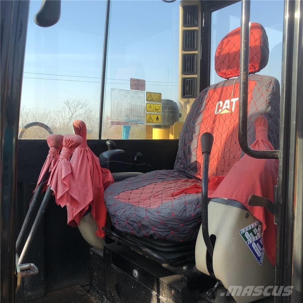 CAT 306D Minigrävare < 7t