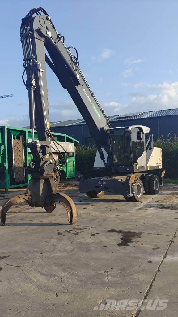 Terex Ecotec TWH 224 Avfalls / industri hantering