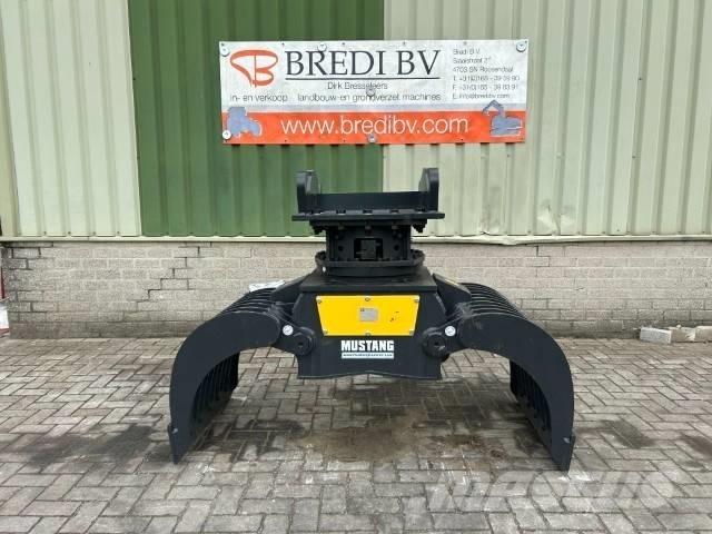 Mustang GRP 1500 D Gripar