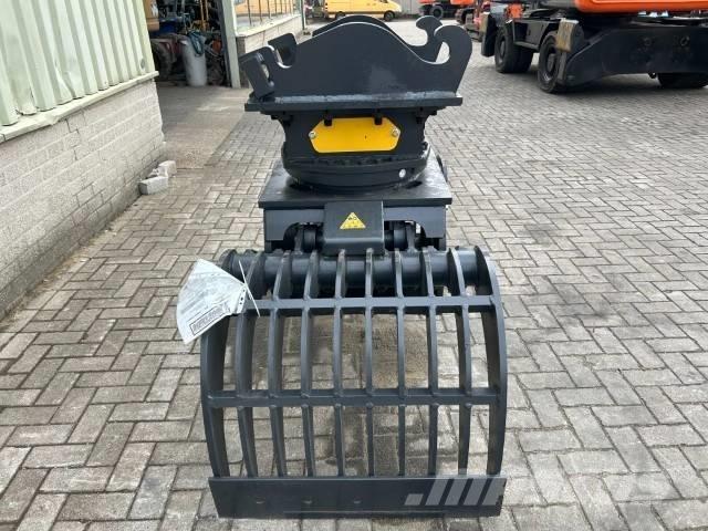 Mustang GRP 1500 D Gripar