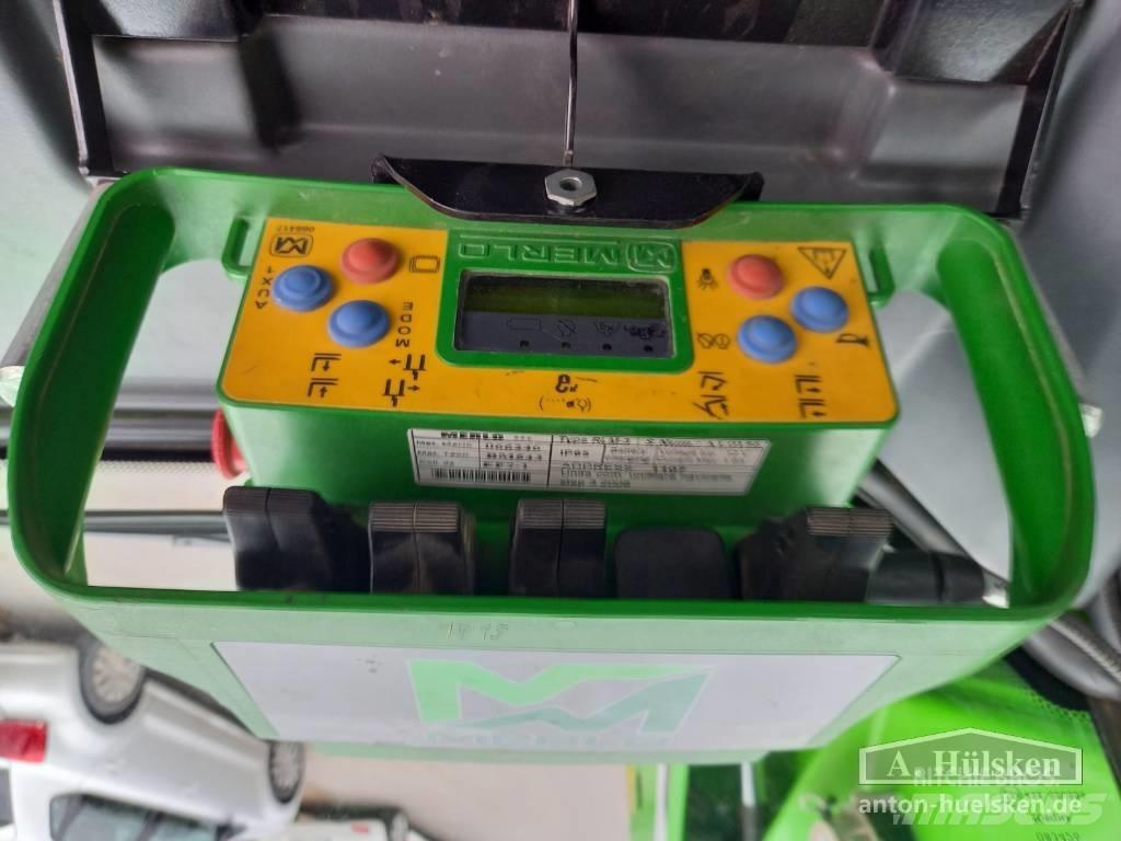 Merlo ROTO 40.18 Teleskoplastare