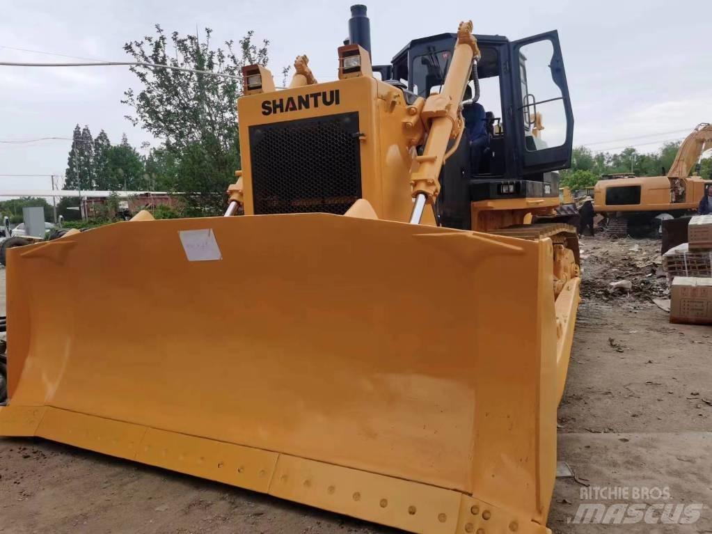 Shantui SD 32 Bandschaktare