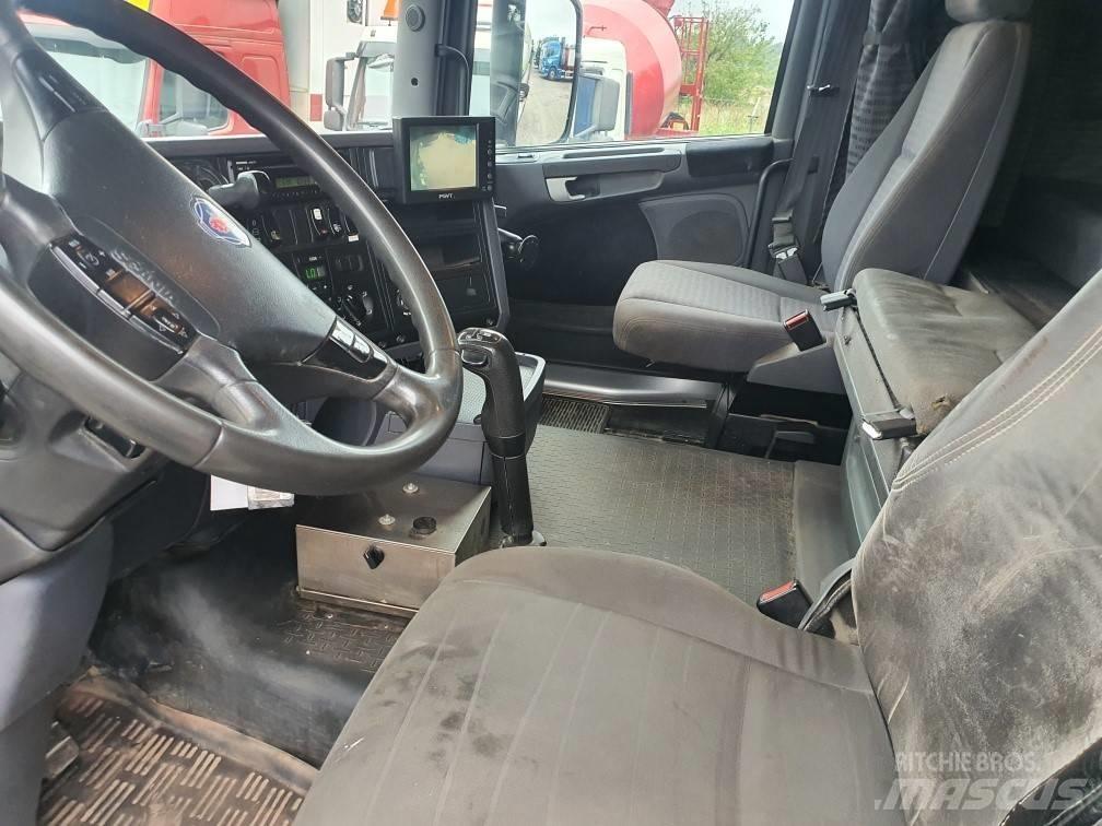 Scania R 420 Cementbil