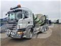 Scania R 420 Cementbil