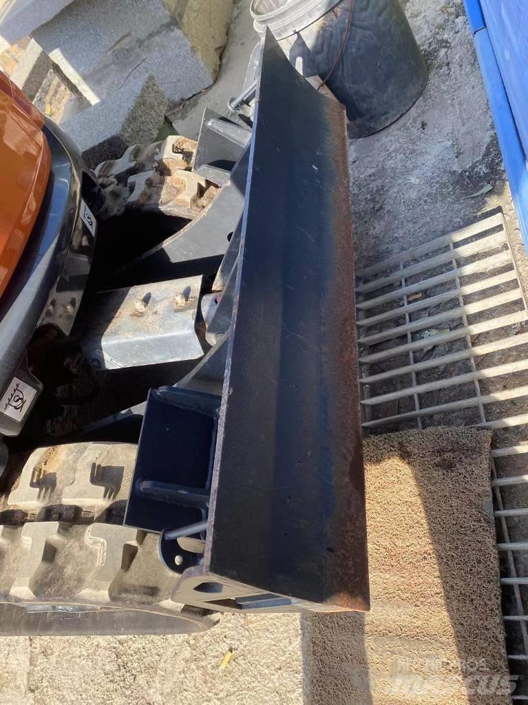 Doosan DX 17 Minigrävare < 7t