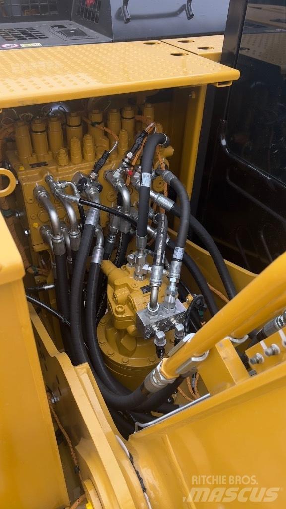 CAT 313 GC Bandgrävare