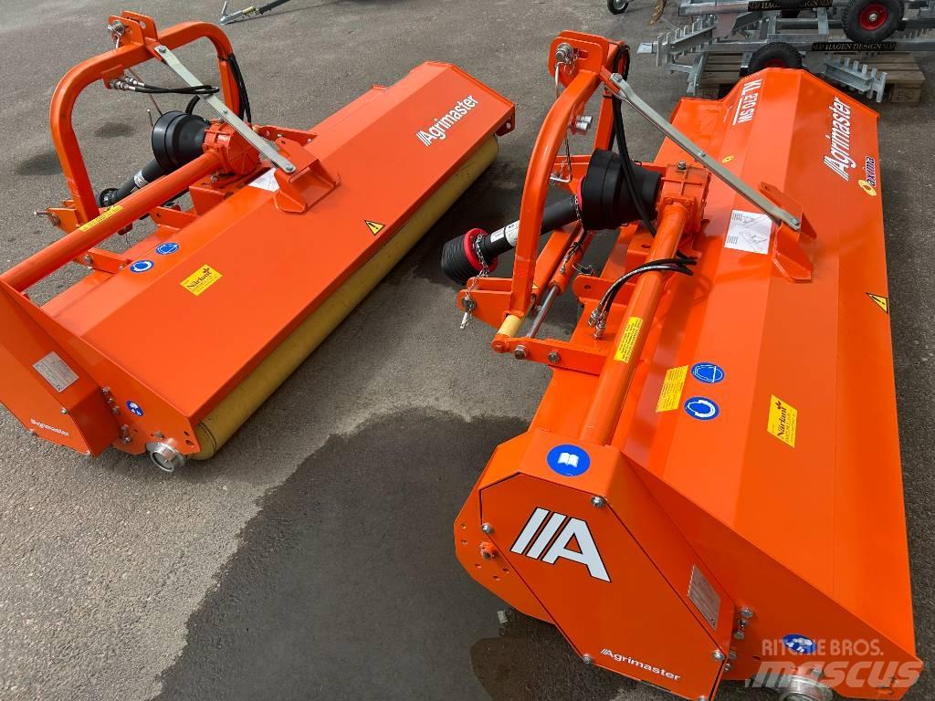 Agrimaster KL Betesputsare