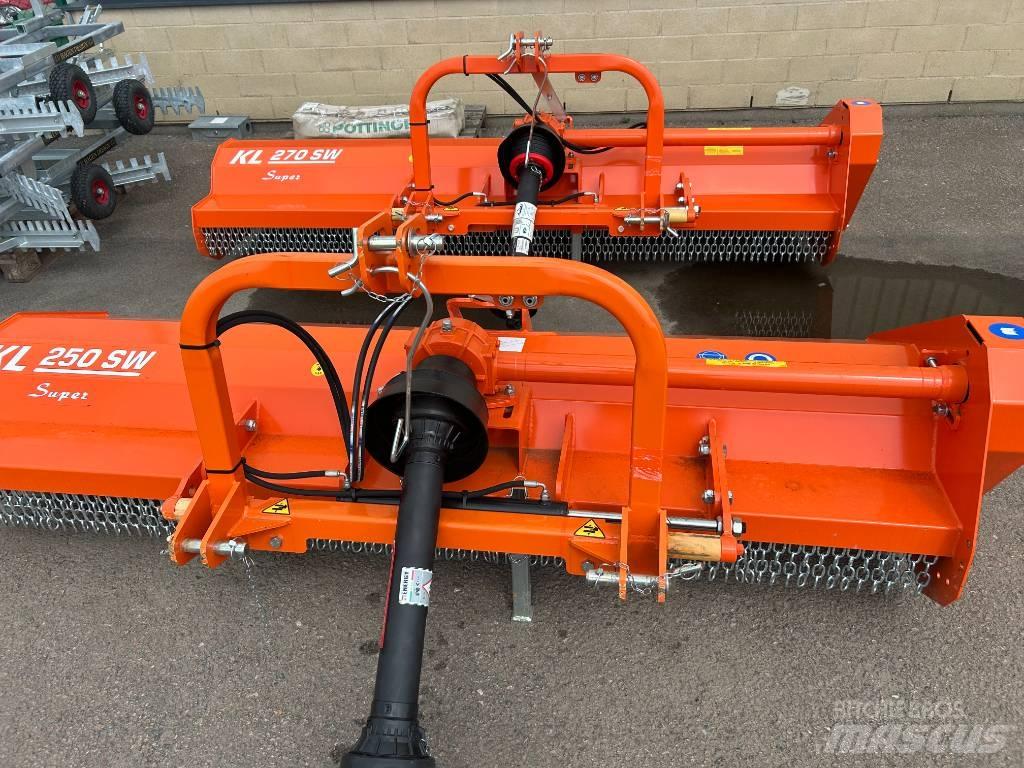 Agrimaster KL Betesputsare