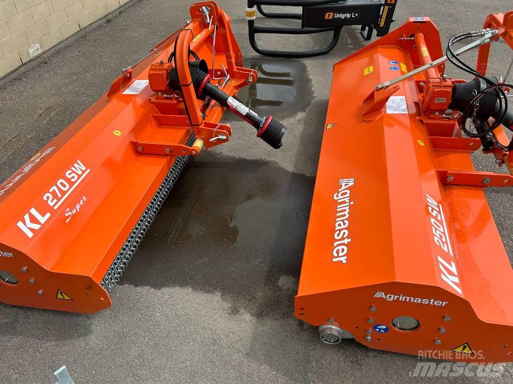 Agrimaster KL Betesputsare
