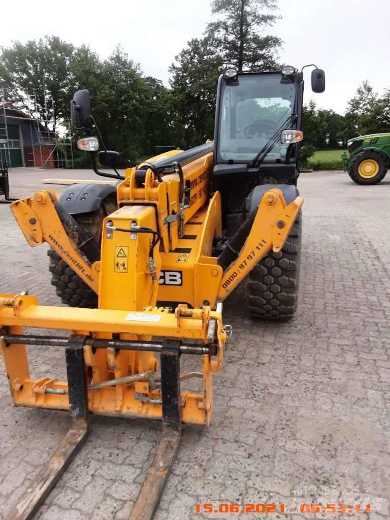 JCB 540-140 Teleskoplastare