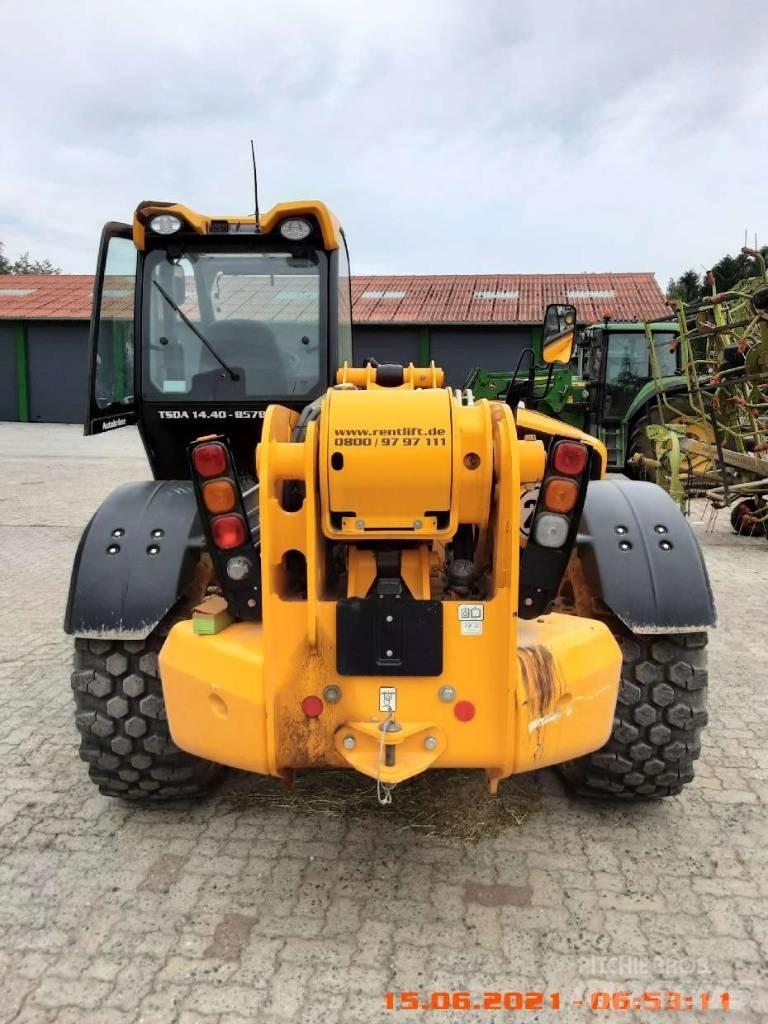 JCB 540-140 Teleskoplastare