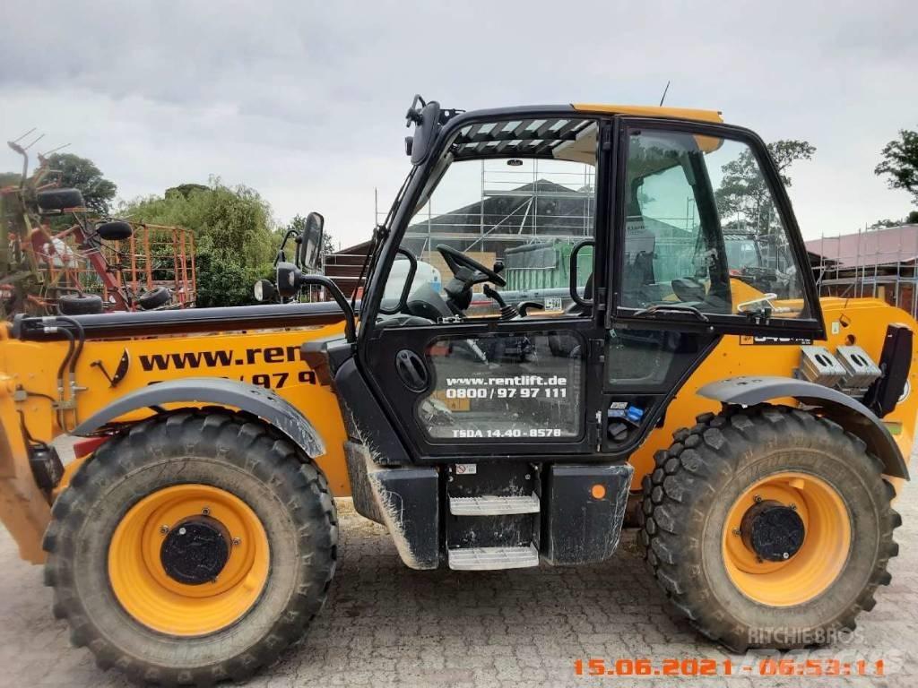 JCB 540-140 Teleskoplastare