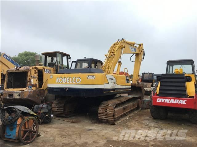 Kobelco SK 220 Bandgrävare