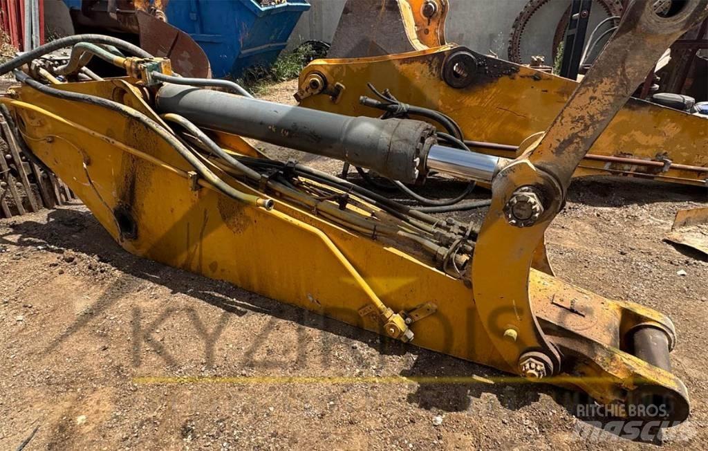 Liebherr R 934 Bommar och stickor