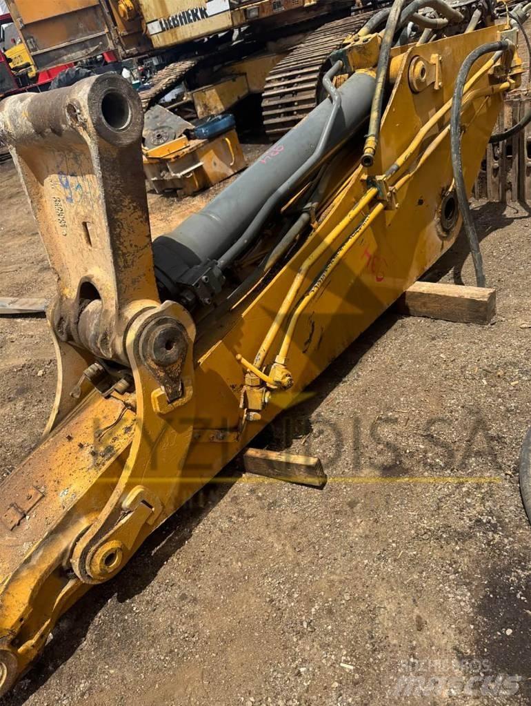 Liebherr R 934 Bommar och stickor
