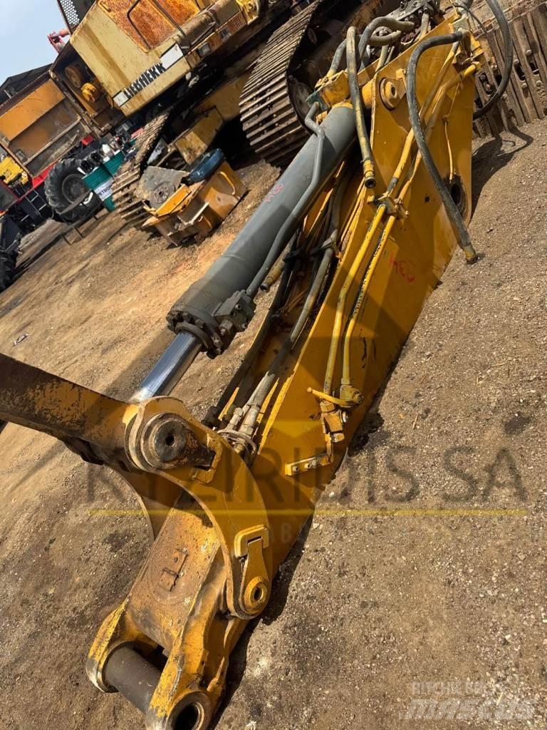Liebherr R 934 Bommar och stickor