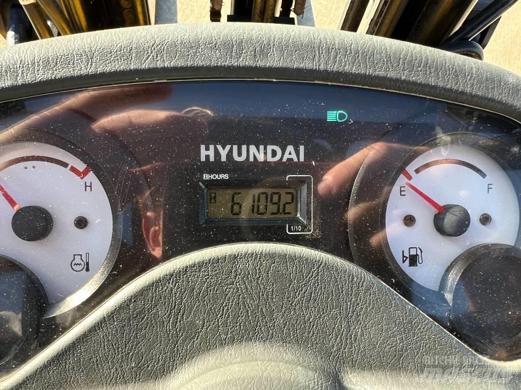 Hyundai 25 L-7 A Övriga motviktstruckar