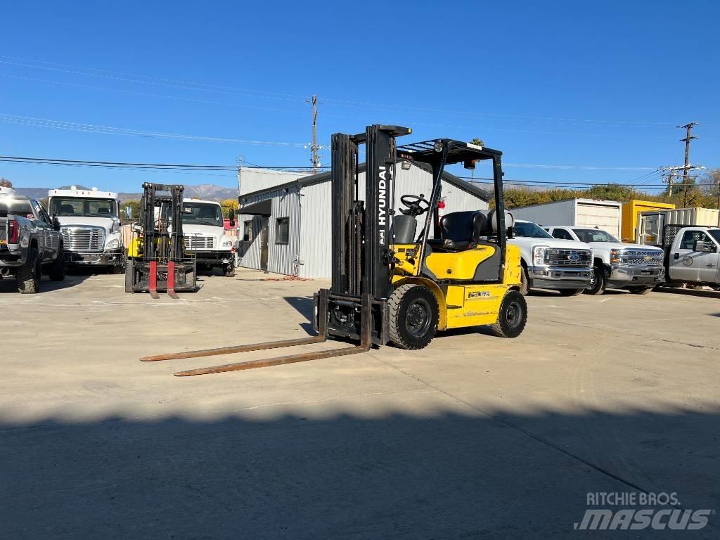 Hyundai 25 L-7 A Övriga motviktstruckar