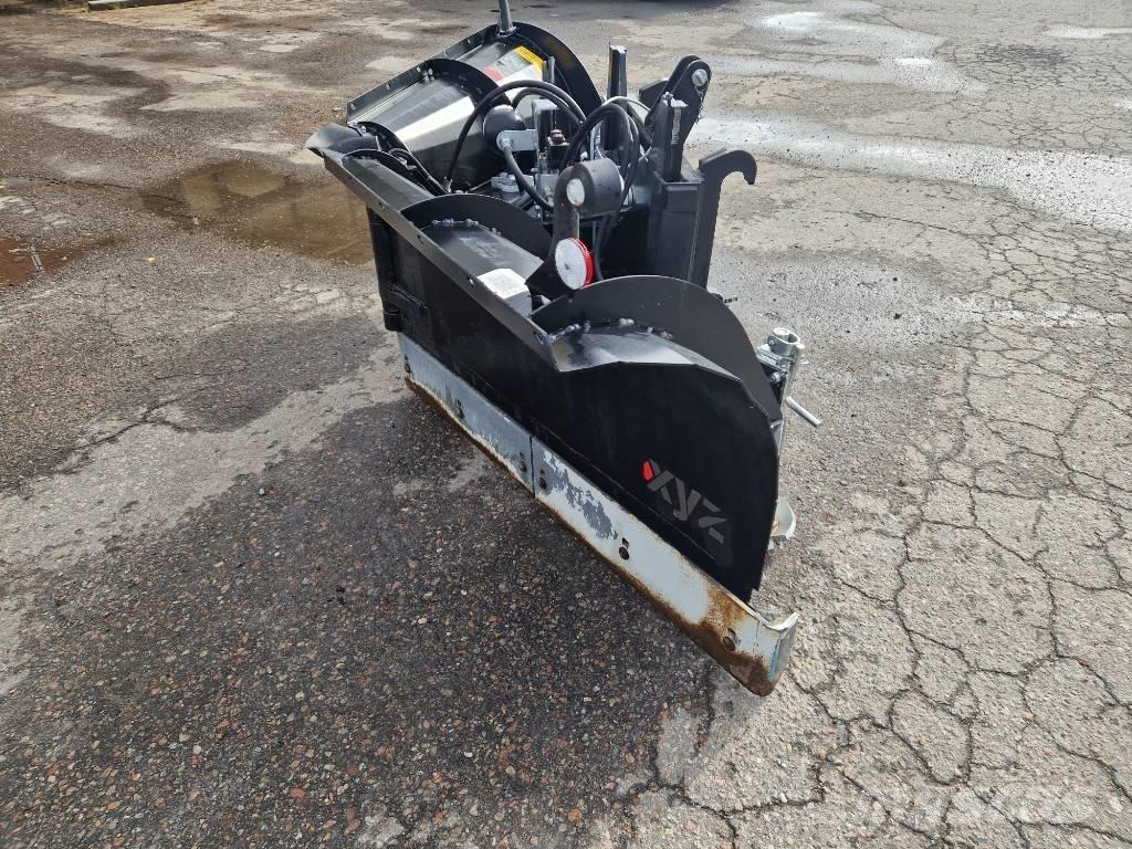 XYZ VP 2800 Snöslungor och -fräsar