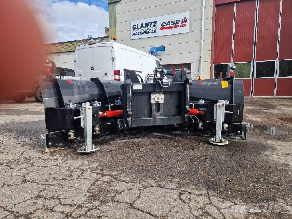 XYZ VP 2800 Snöslungor och -fräsar