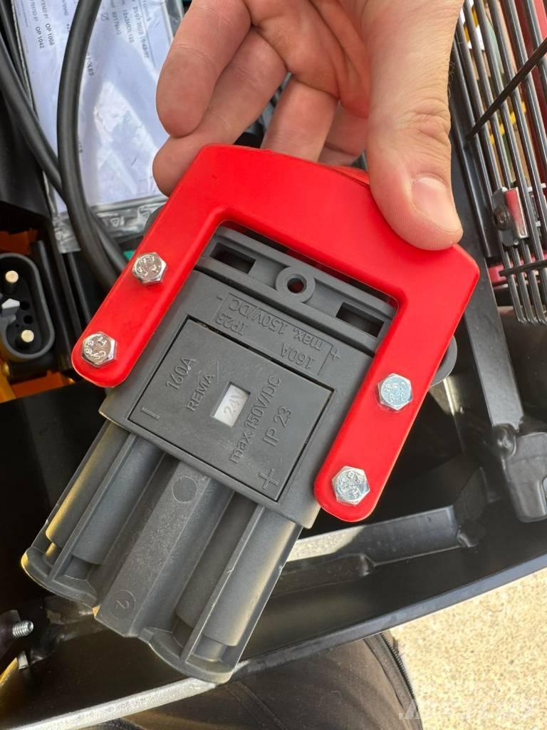 Hyster s1.4 Staplare-led