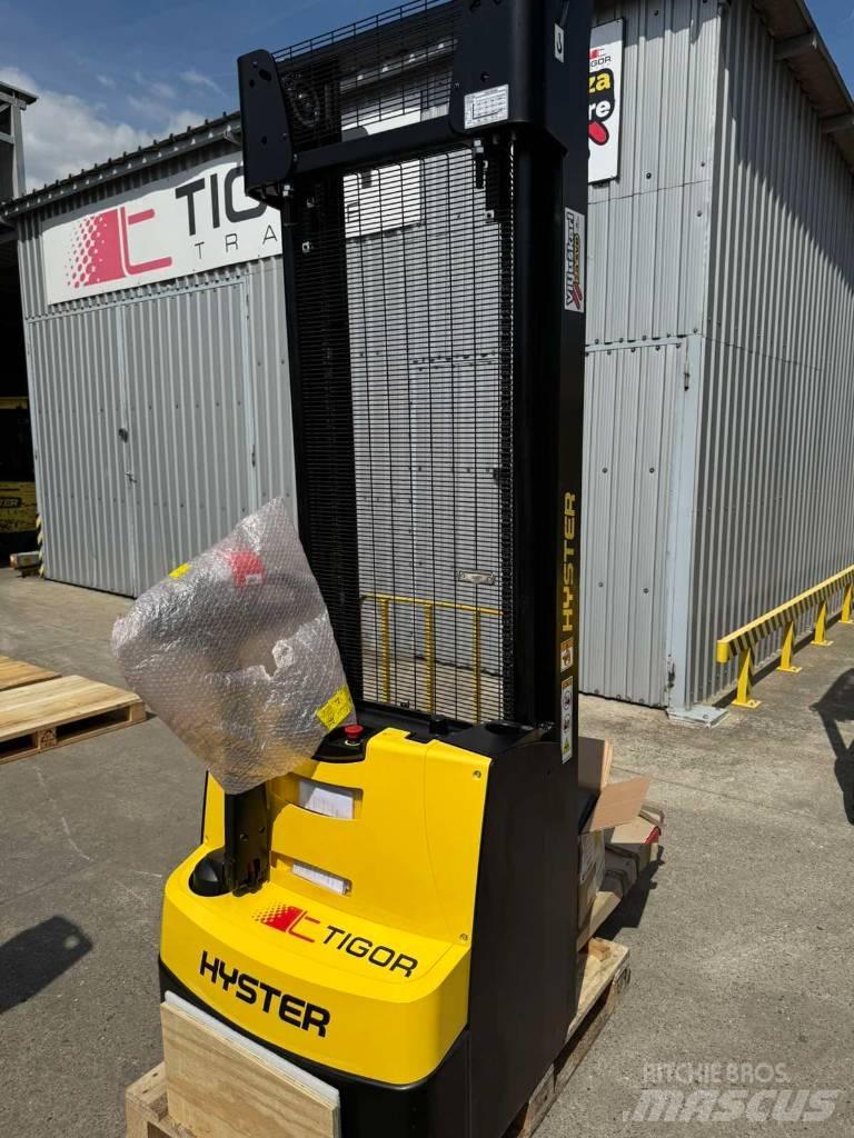 Hyster s1.4 Staplare-led
