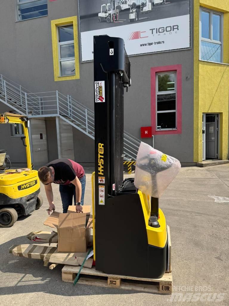Hyster s1.4 Staplare-led