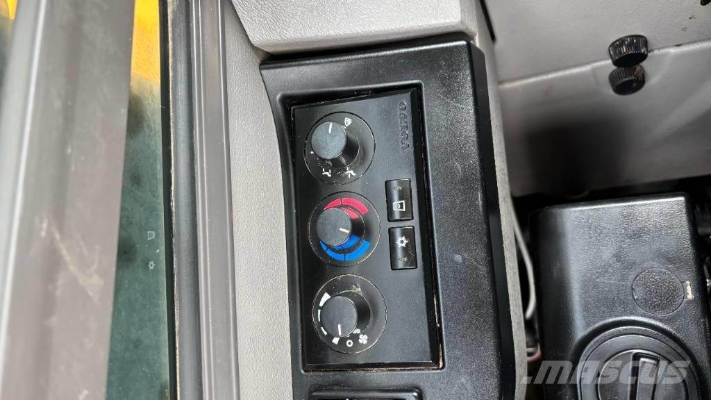 Volvo ECR 58 D Minigrävare < 7t