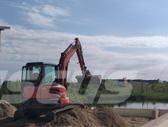 Kubota KX 057-4 Minigrävare < 7t