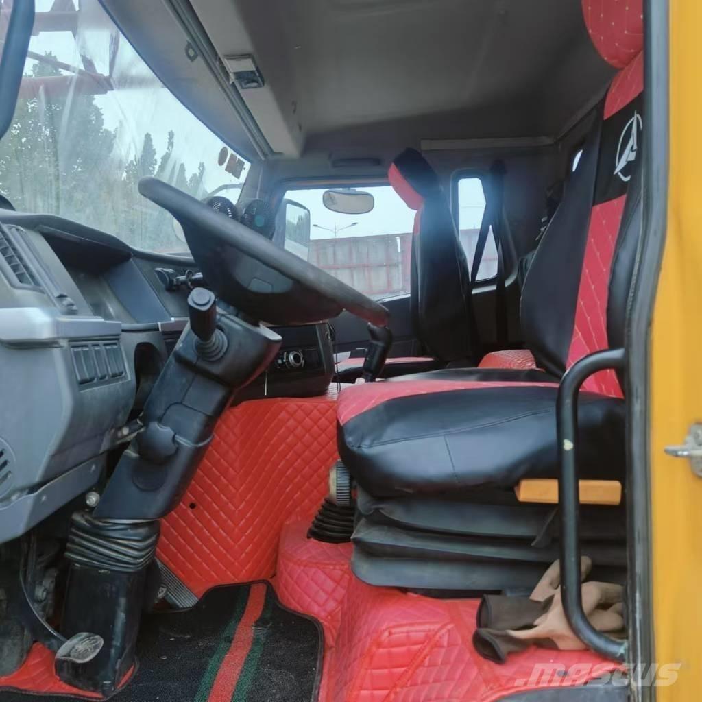 Sany STC 250 C5 Allterrängkranar