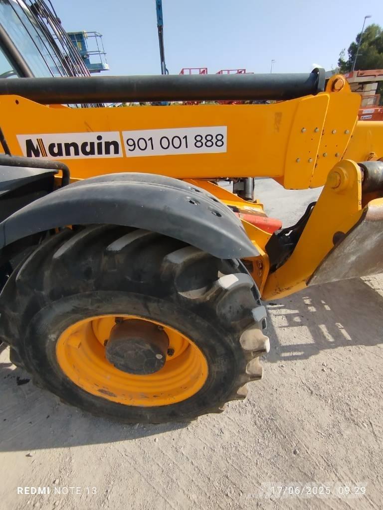 JCB 535 V 140 Teleskoplastare