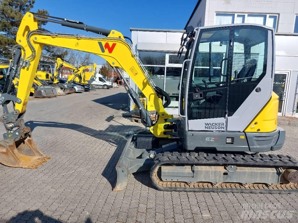Wacker Neuson EZ50 Bandgrävare