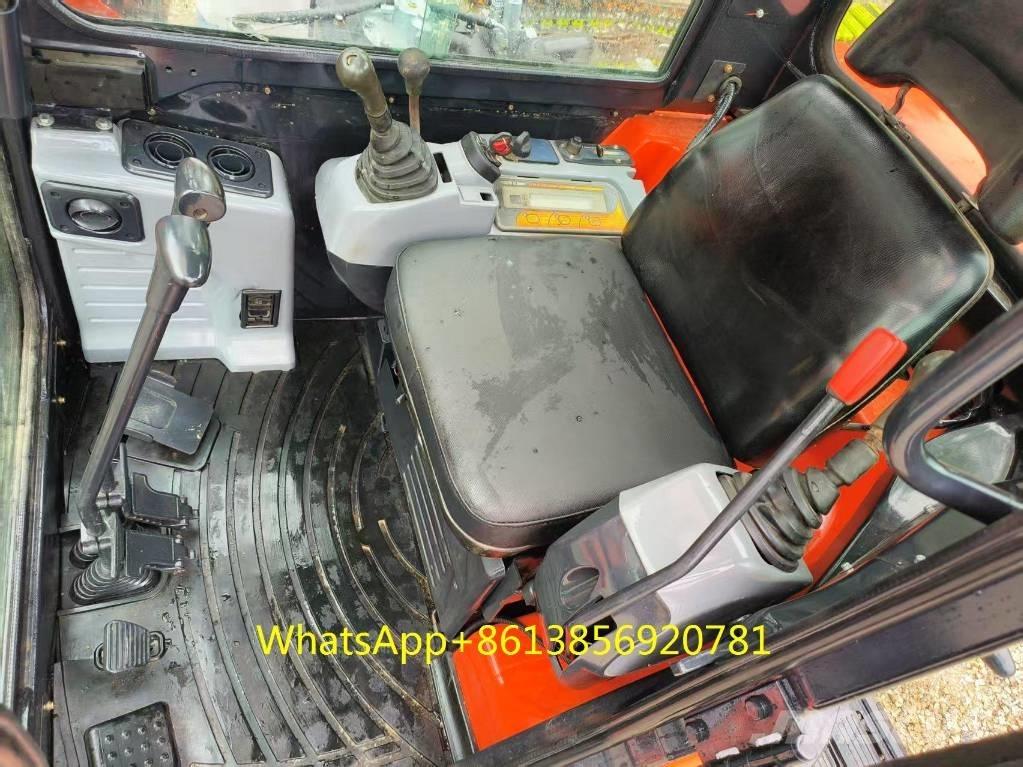 Kubota U 55-4 Minigrävare < 7t