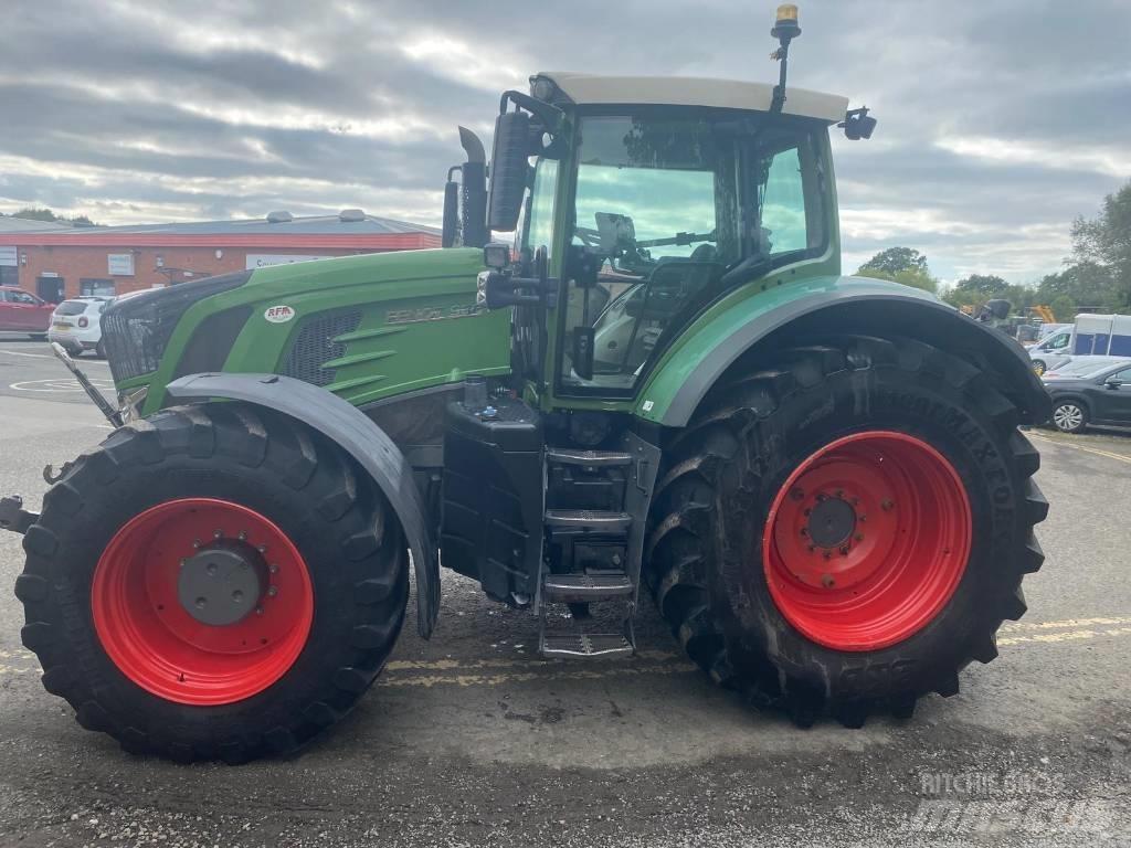 Fendt 936 Profi Plus Traktorer