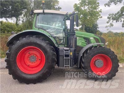 Fendt 936 Profi Plus Traktorer