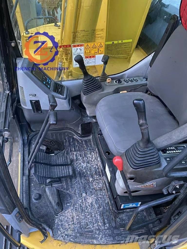 Komatsu PC 128 US Midigrävmaskiner 7t - 12t