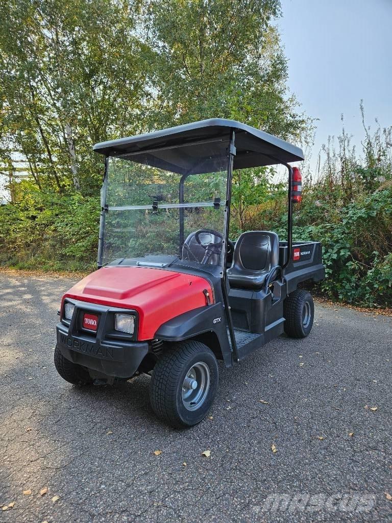 Toro Workman GTX Terrängfordon