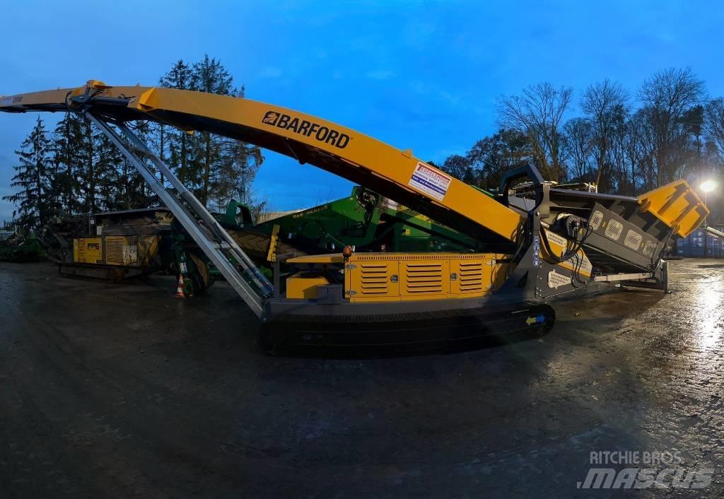 Barford LFT8048 Transportband