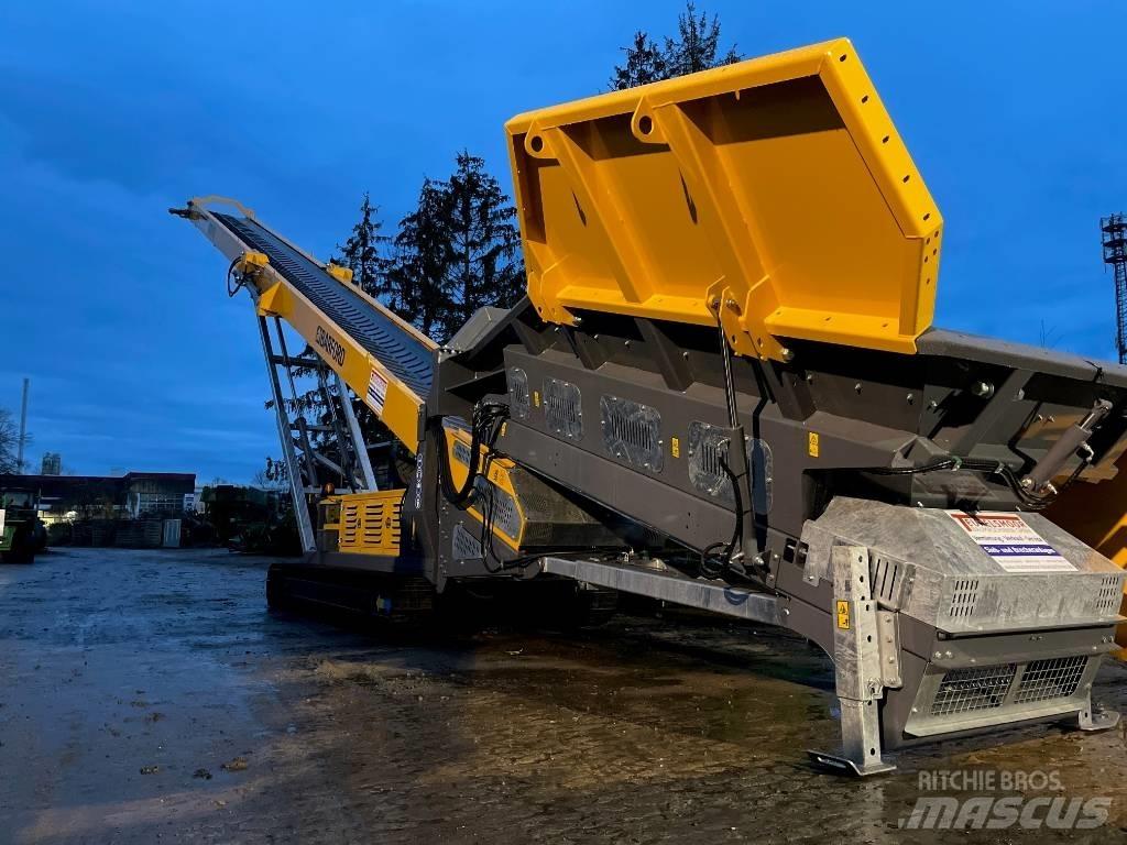 Barford LFT8048 Transportband
