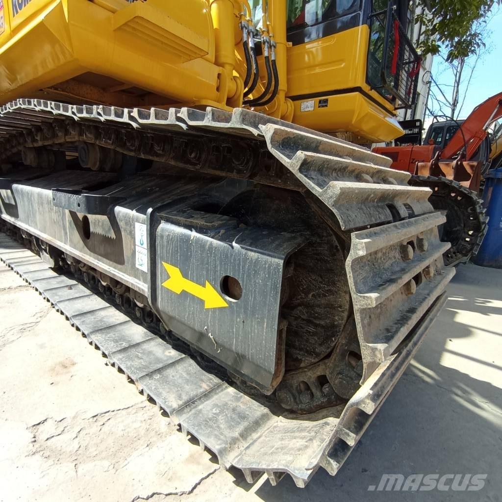 Komatsu PC 200-8N1 Bandgrävare