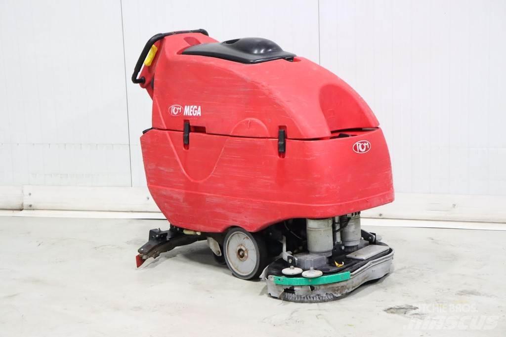 RCM Mega 732 Sopmaskiner