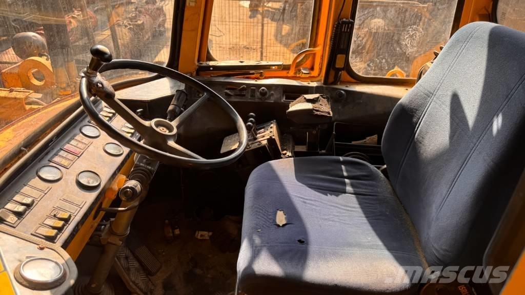 Volvo L 120 Hjullastare