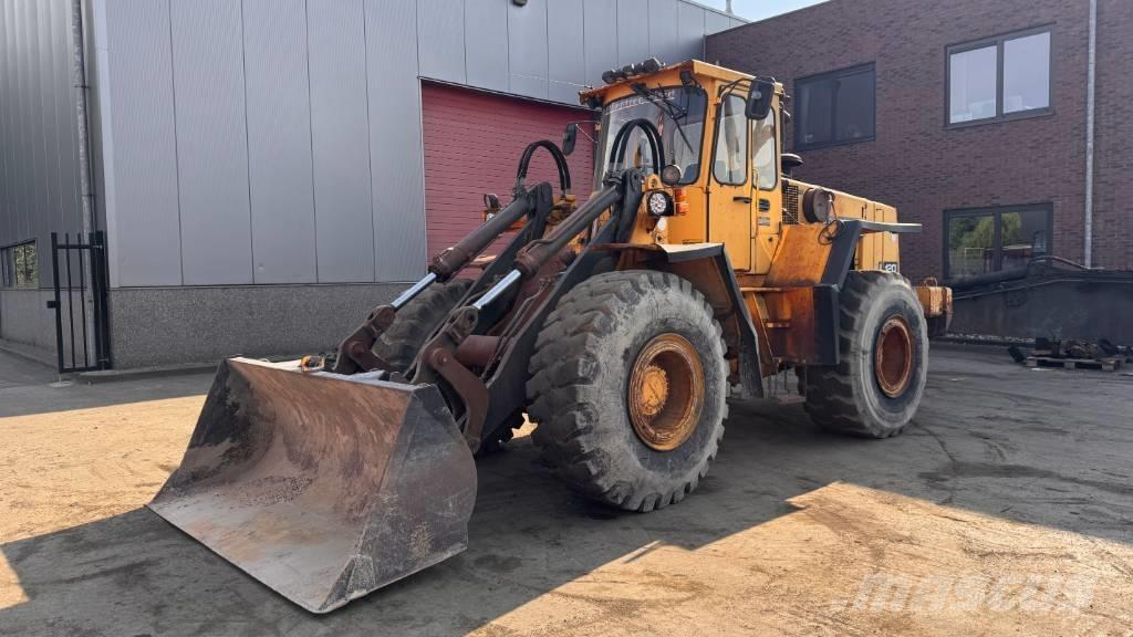 Volvo L 120 Hjullastare