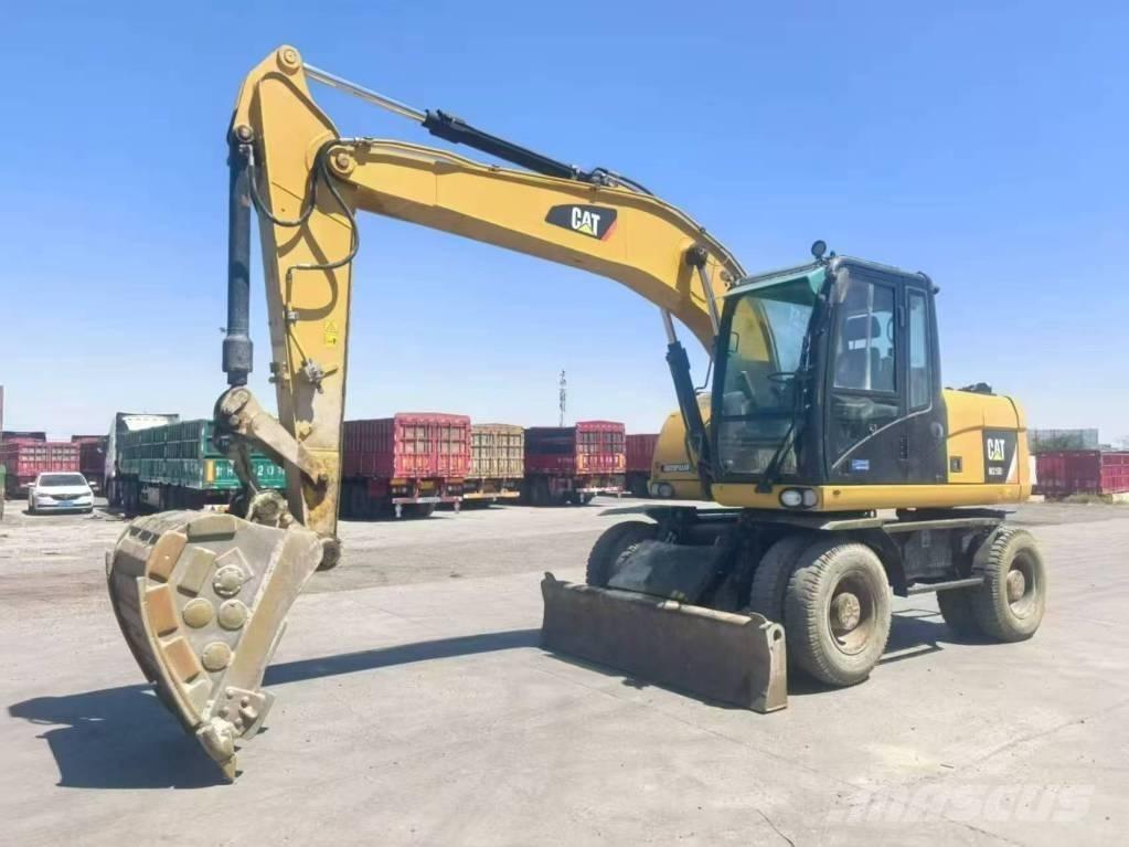 CAT M315D2 Hjulgrävare