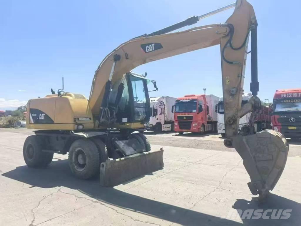 CAT M315D2 Hjulgrävare