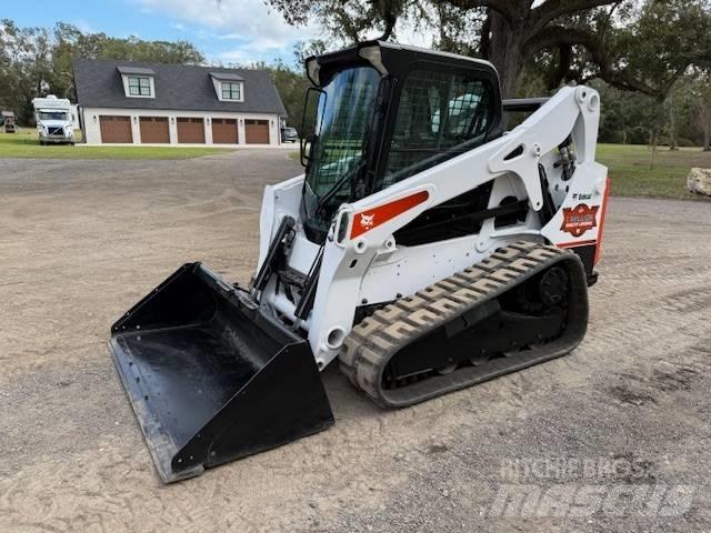 Bobcat T 650 Kompaktlastare