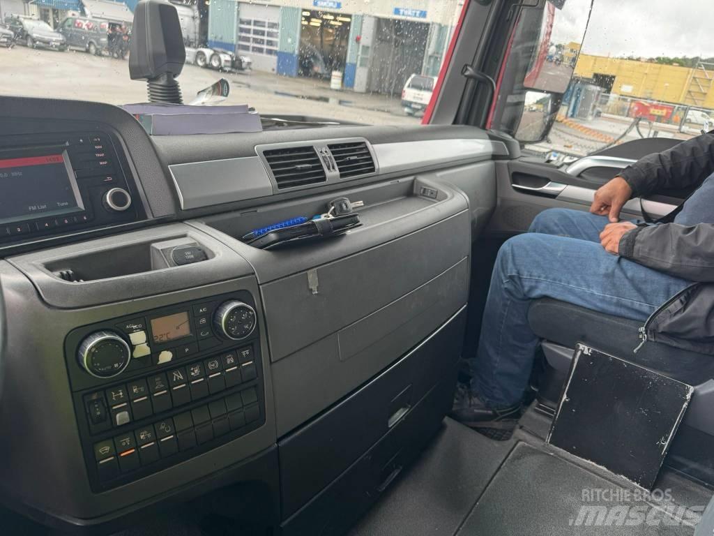 MAN TGX 26.440 Dragbilar