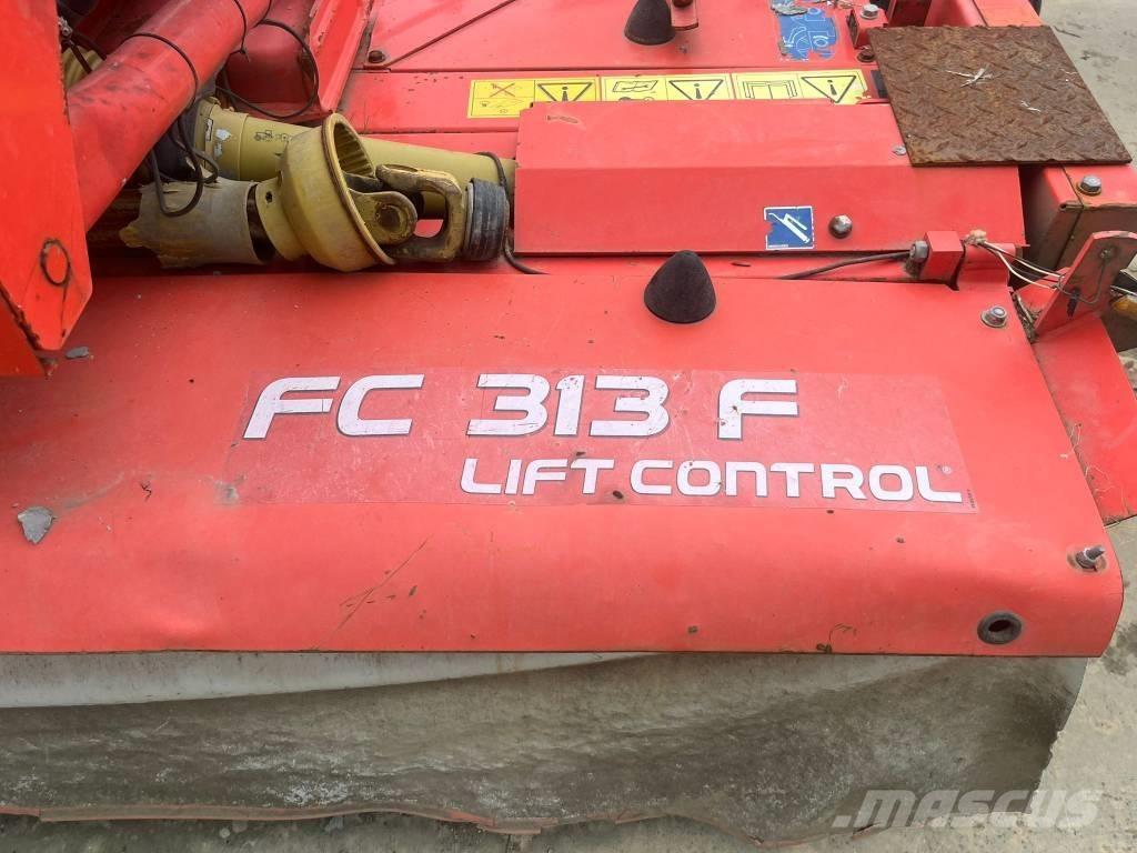 Kuhn FC 313 Slåtterkrossar